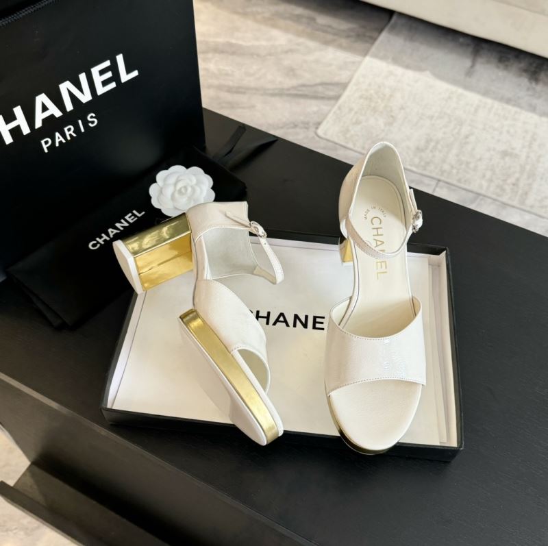 Chanel Sandals